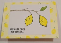 Image 1 of Make A Lemon Tart