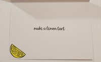 Image 2 of Make A Lemon Tart
