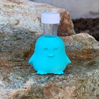 Image 1 of Little Penguin Vial Holder