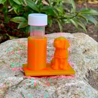 Image 1 of Ink's Best Friend Vial Holder