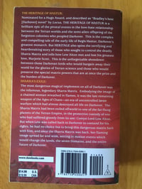 Image 2 of Marion Zimmer Bradley "Heritage and Exile" Mass Market Paperback