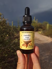 Image 1 of Candy Cap Cordial