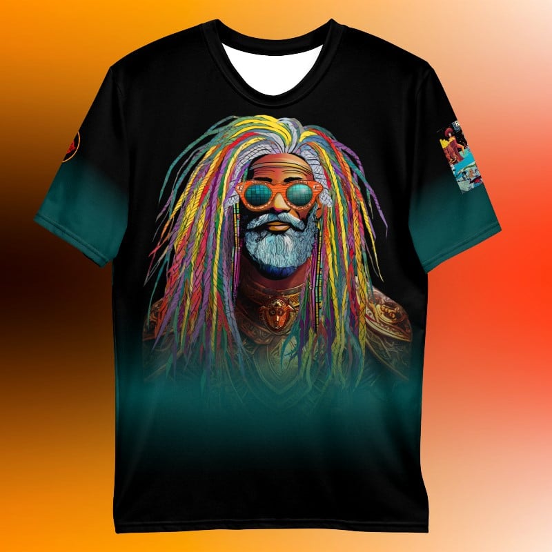Image of BLACKOUT EDITION <br>Supreme Maggot Minister of Funkadelia<br>George Clinton