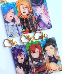 Image 1 of Holotempus / Photocard Acrylic Charms