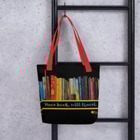 Image 3 of Book Lover's Tote