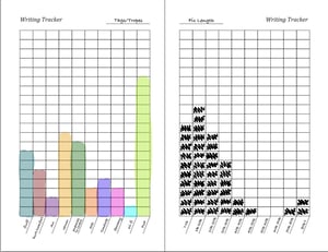 Image of Fanfiction Writing Planner