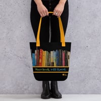 Image 6 of Book Lover's Tote