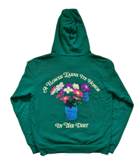 Image 2 of We Are Flowers Hoodie