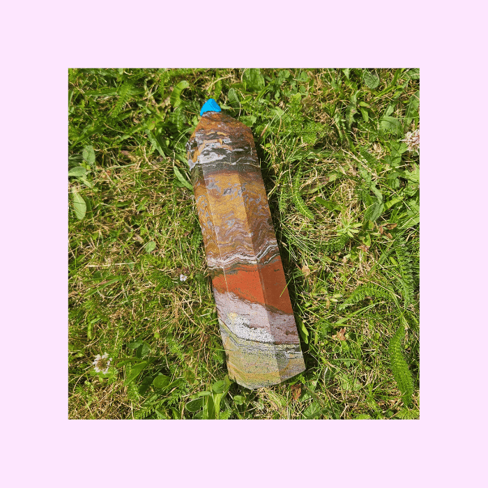 Image of XXL  Ocean Jasper Tower 