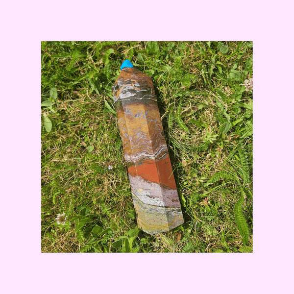 Image of XXL  Ocean Jasper Tower 