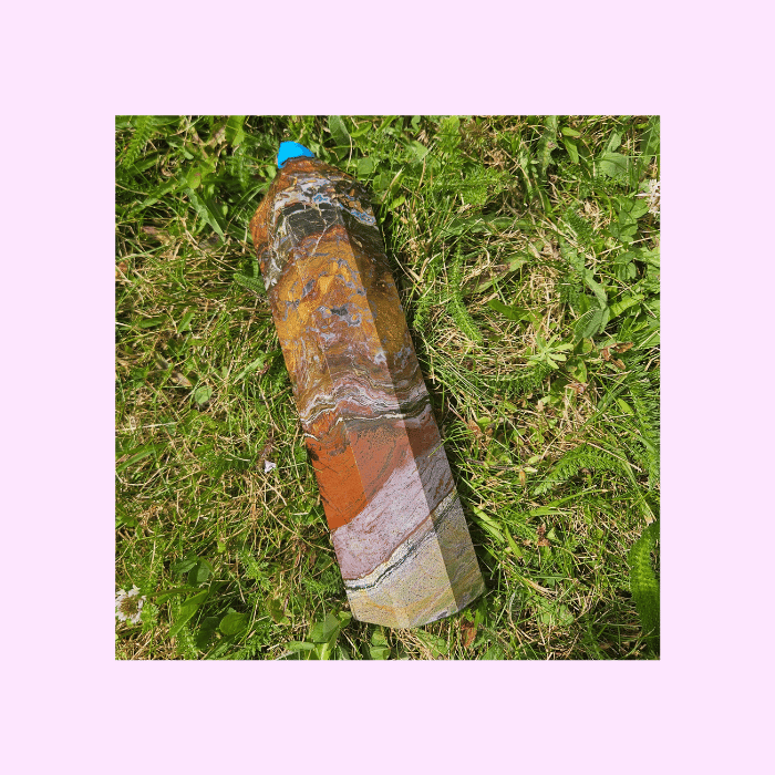 Image of XXL  Ocean Jasper Tower 