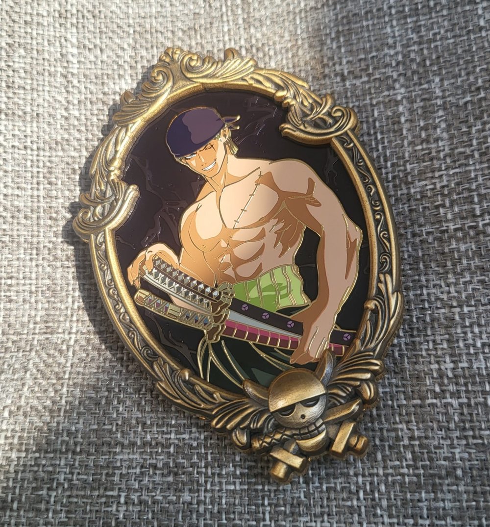 Image of Heroic Snapshots ~ Roronoa Zoro