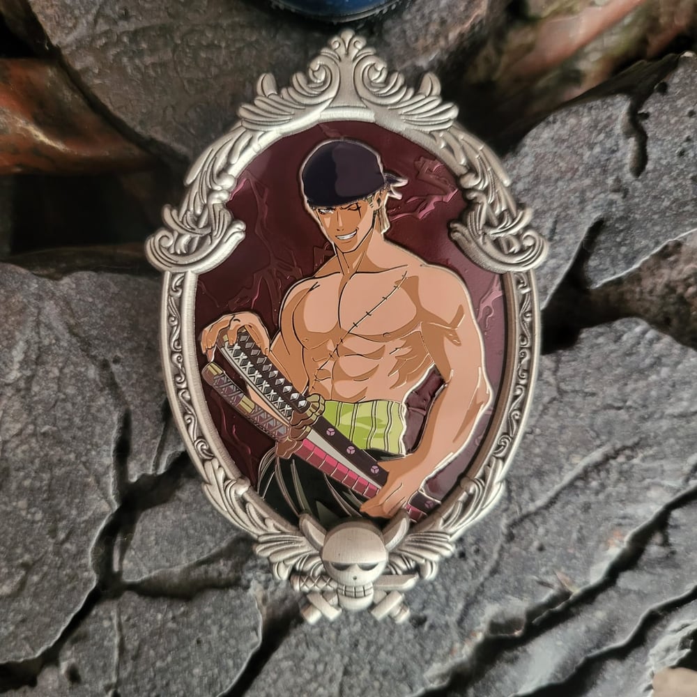 Image of Heroic Snapshots ~ Roronoa Zoro