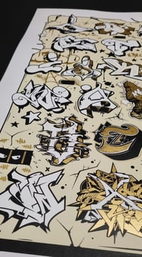 Image 1 of Block Rocker Alphabet