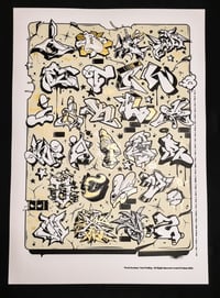 Image 2 of Block Rocker Alphabet