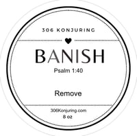 Image 2 of BANISH (Remove whoever-whatever) 