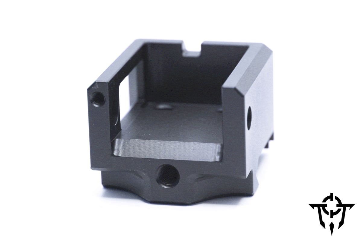 Zenitco to 1913 Picatinny Rail Stock Adapter (V2) | Titan Tactical