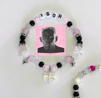 Image 2 of Tyler The Creator Igor + Goblin Bracelets