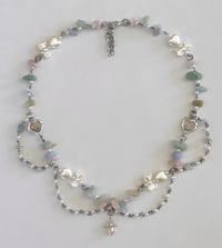 Image 2 of Crystal Angel Jewelry Set