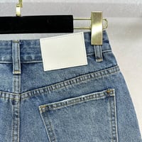 Image 4 of CC Denim Bum-short