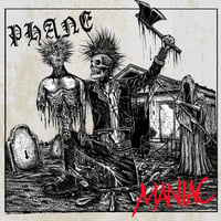 PHANE "Maniac" LP