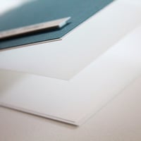 Image 3 of Birthday Card for Him. Personalised Male Birthday Card. Teal.