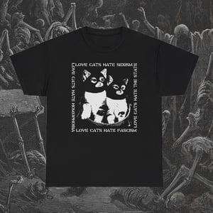 Image of Love Cats T-Shirt