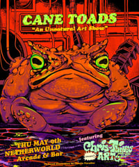 Image 4 of Wrestling Toads