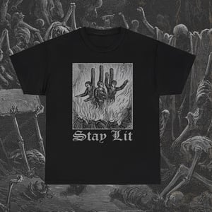 Image of Stay Lit T-Shirt