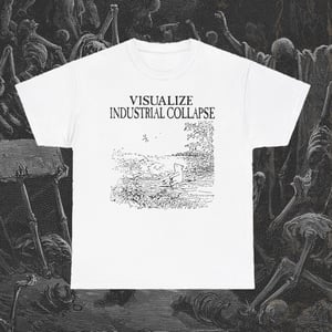 Image of Visualize Industrial Collapse T-Shirt