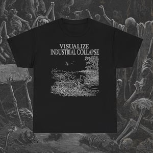 Image of Visualize Industrial Collapse T-Shirt