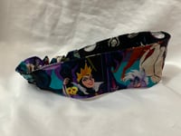 Image 1 of Bad Guys Reversible Headband