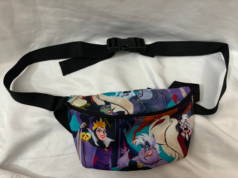 Image of Bad Guys Fanny Pack
