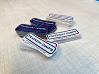 Image 7 of Logo Stickers DC-Pro