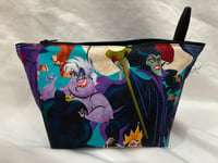 Image 2 of Bad Guys Zipper Pouch