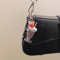 Image 4 of Soda float keychains