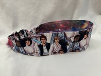 Image 1 of Space Rebels Reversible Headband