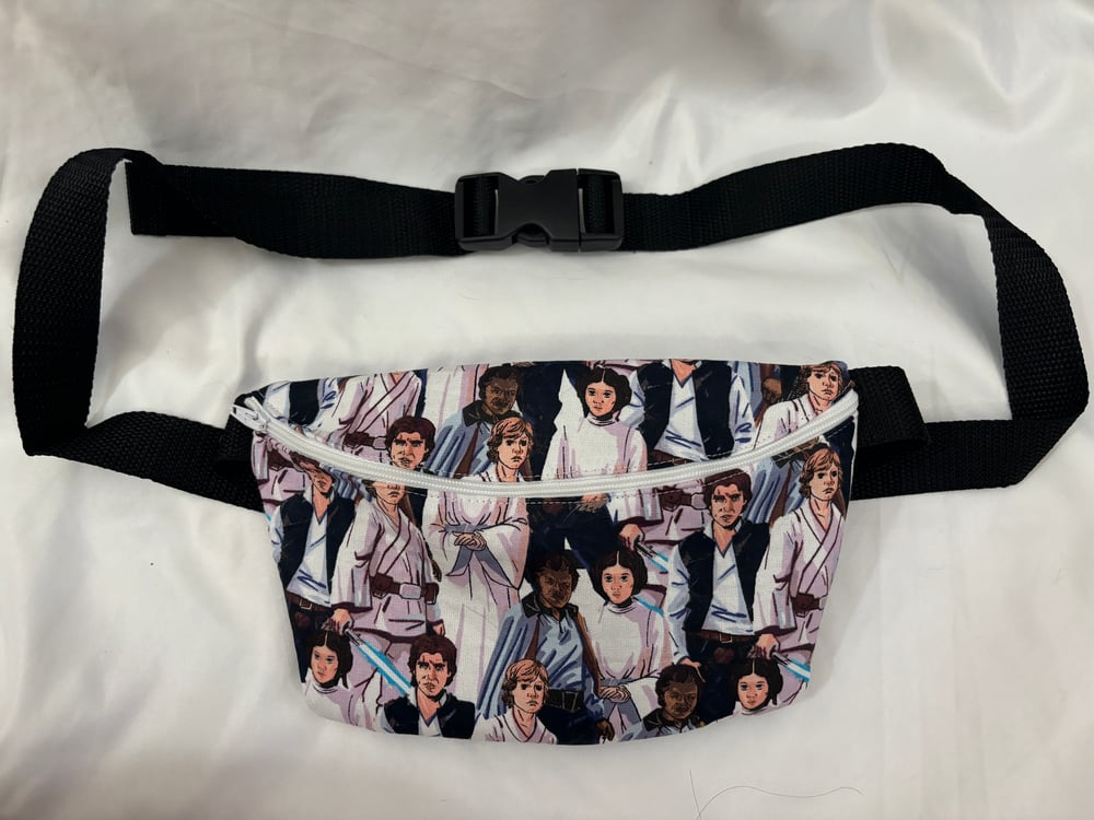 Image of Space Rebels Fanny Pack