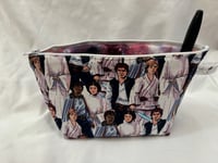 Image 2 of Space Rebels Zipper Pouch