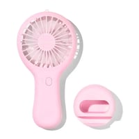 Image 3 of Beauty Creations Portable Fan Stay Cool Purple