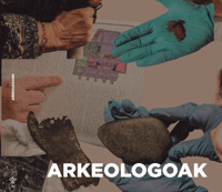 Emakume Arkeologoak Gipuzkoan // Mujeres arqueólogas en Gipuzkoa