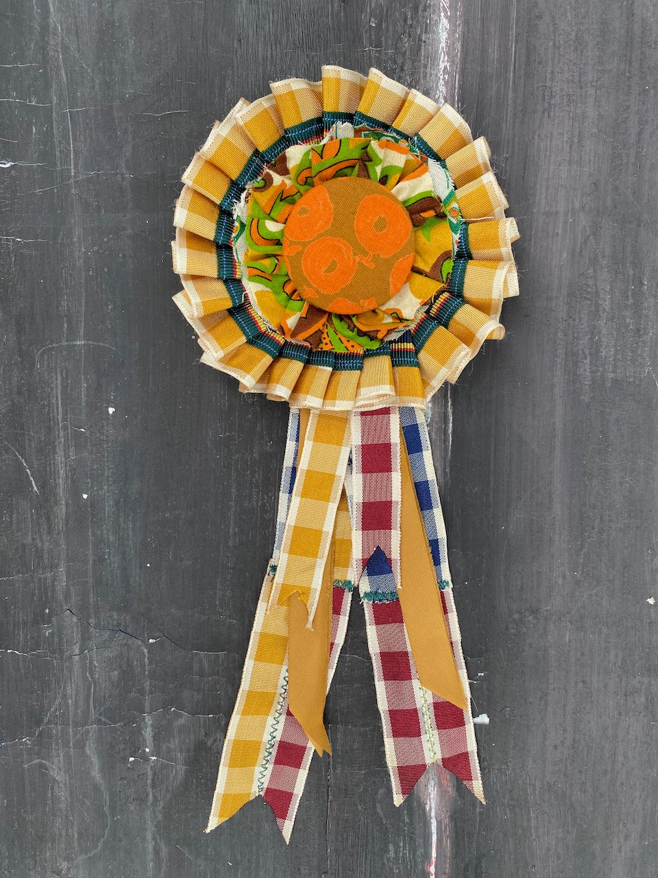 Image of ribbon regalia - no. 19