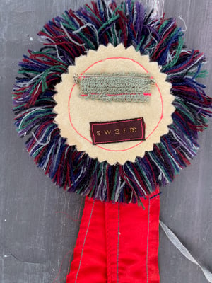 Image of ribbon regalia - no. 17