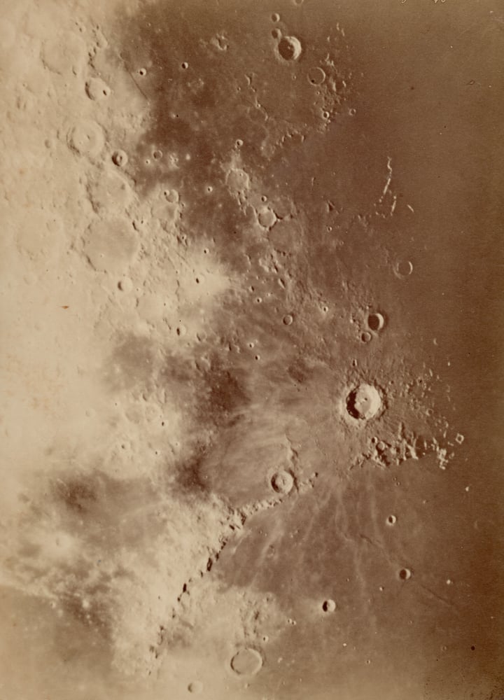 Image of Henry Frères: Photographie Lunaire, Paris ca. 1890
