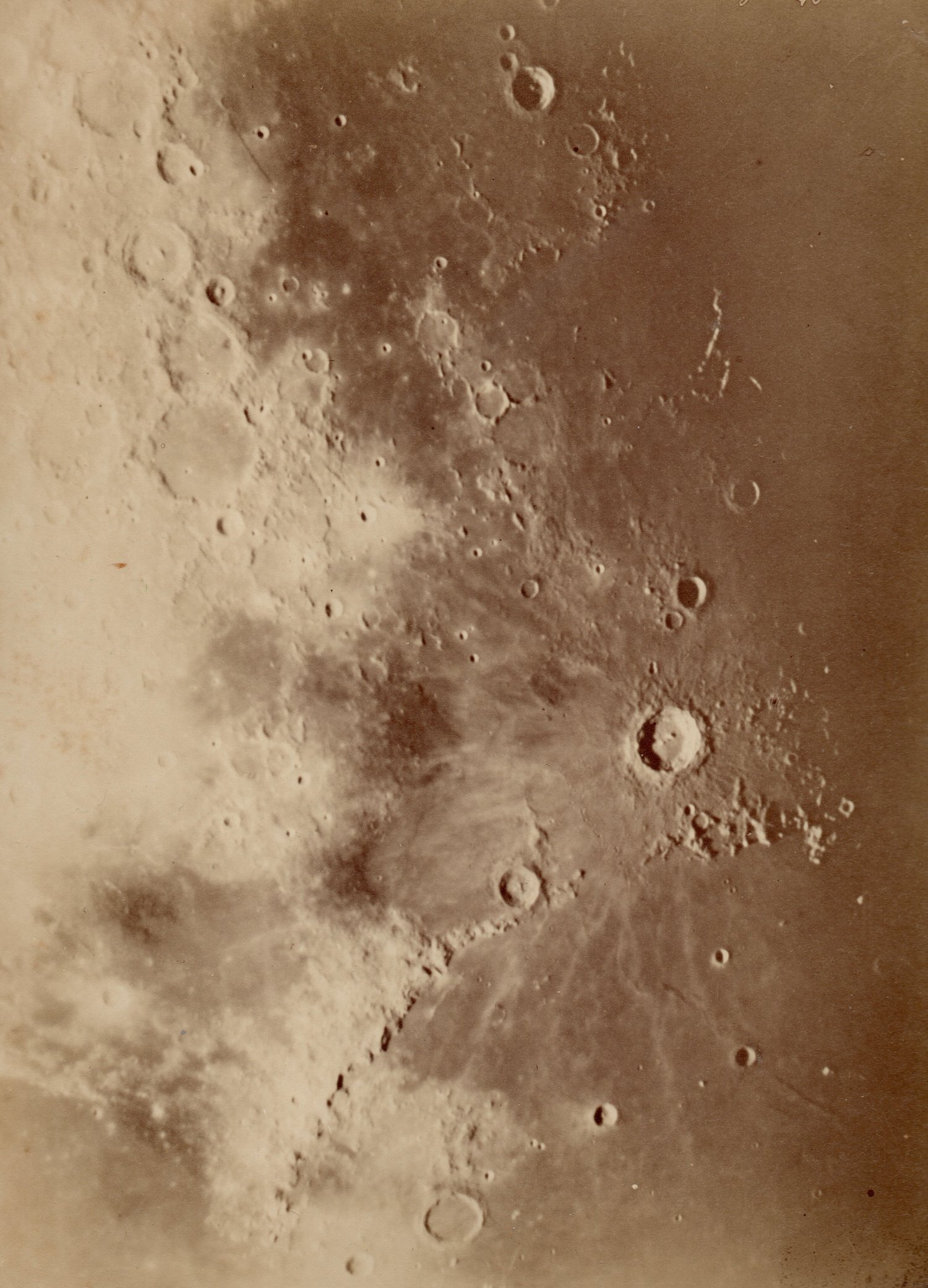 Image of Henry Frères: Photographie Lunaire, Paris ca. 1890