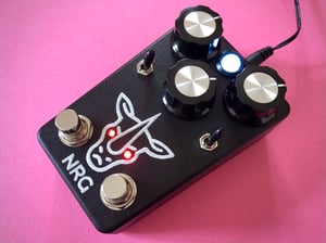 Image of CUSTOM HAND-PAINTED PEDALS