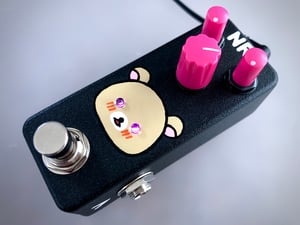 Image of CUSTOM HAND-PAINTED PEDALS