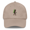 Sasquatch cap by Salomé Aubert