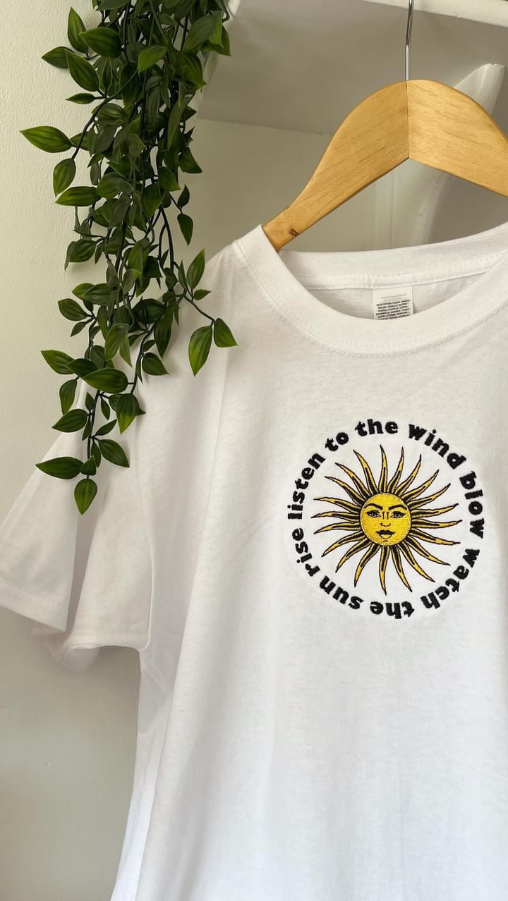 Image of Fleetwood Mac inspired tee ☀️