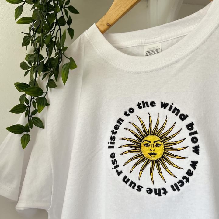 Image of Fleetwood Mac inspired tee ☀️